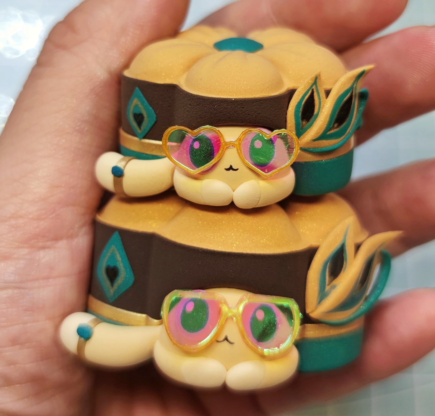 【HonkaiStarRail fanart】Pastry(big Size) 5cm