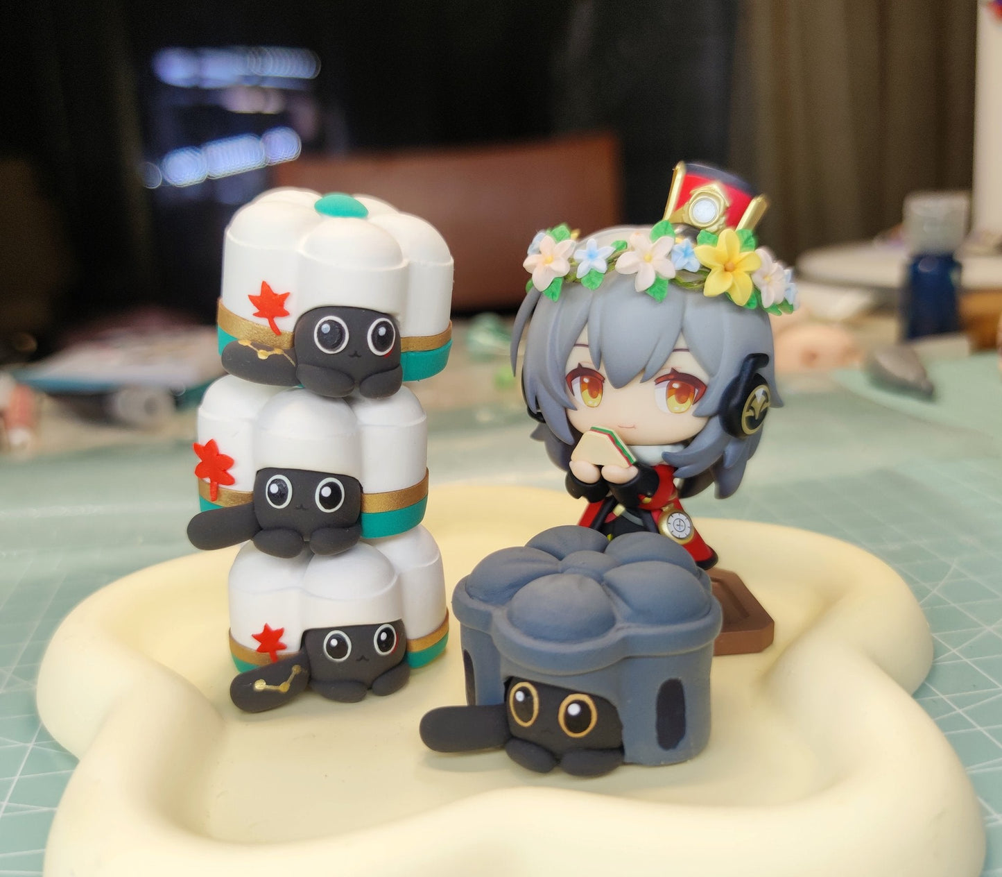 【HonkaiStarRail fanart】Pastry(big Size) 5cm